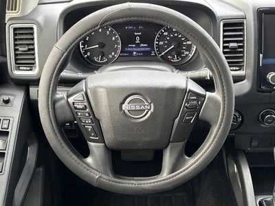 2022 Nissan Frontier Crew Cab SV 4x4