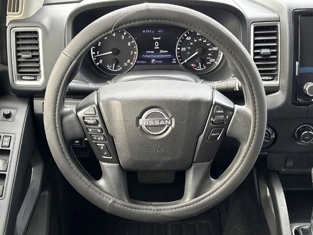 2022 Nissan Frontier Crew Cab SV 4x4