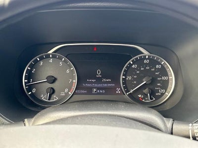 2022 Nissan Frontier Crew Cab SV 4x4