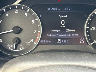 2022 Nissan Frontier Crew Cab SV 4x4