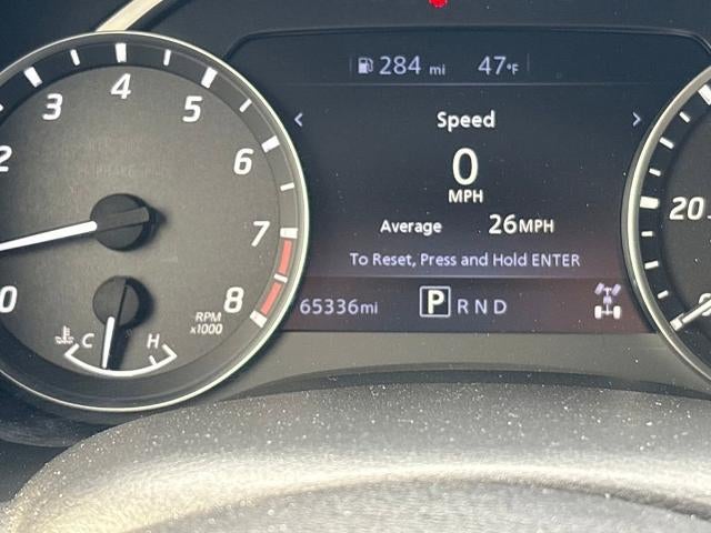 2022 Nissan Frontier Crew Cab SV 4x4