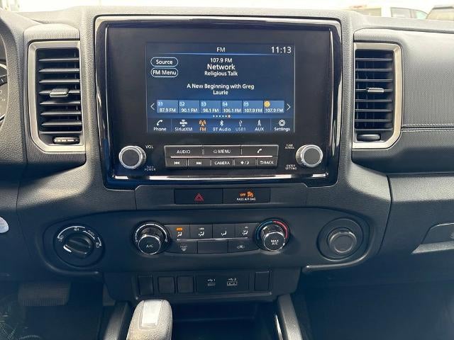 2022 Nissan Frontier Crew Cab SV 4x4