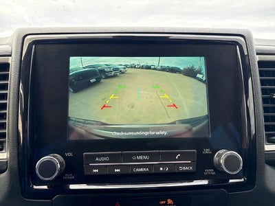 2022 Nissan Frontier Crew Cab SV 4x4