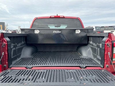 2022 Nissan Frontier Crew Cab SV 4x4