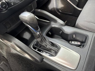 2022 Nissan Frontier Crew Cab SV 4x4