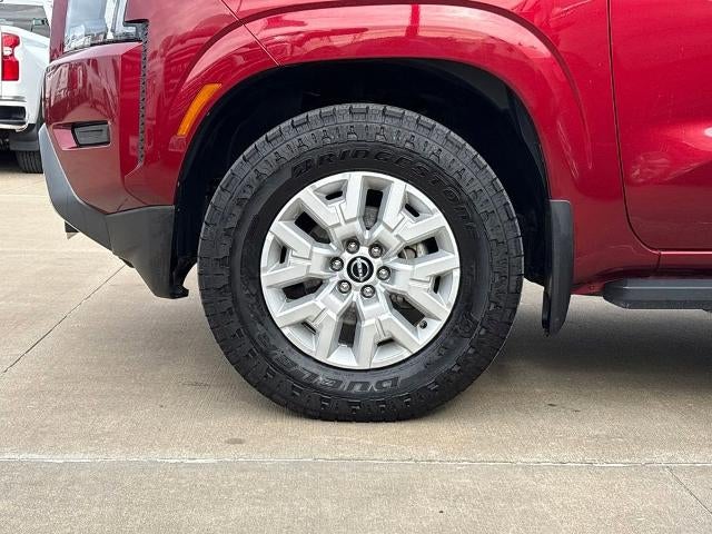 2022 Nissan Frontier Crew Cab SV 4x4