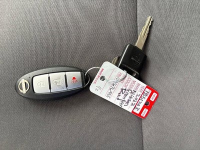 2022 Nissan Frontier Crew Cab SV 4x4