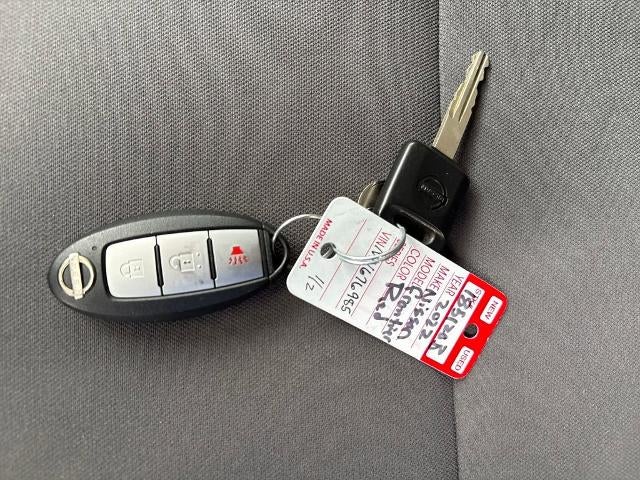 2022 Nissan Frontier Crew Cab SV 4x4