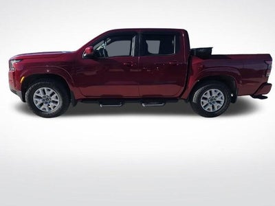 2022 Nissan Frontier Crew Cab SV 4x4