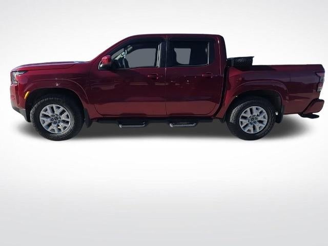 2022 Nissan Frontier Crew Cab SV 4x4