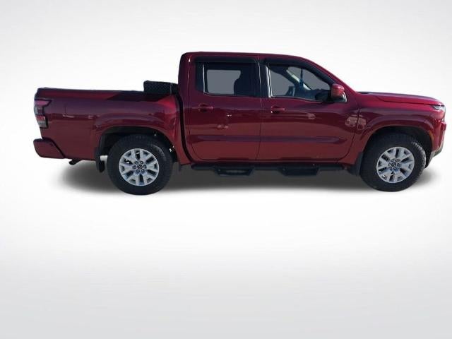 2022 Nissan Frontier Crew Cab SV 4x4
