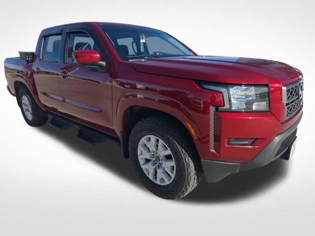 2022 Nissan Frontier Crew Cab SV 4x4