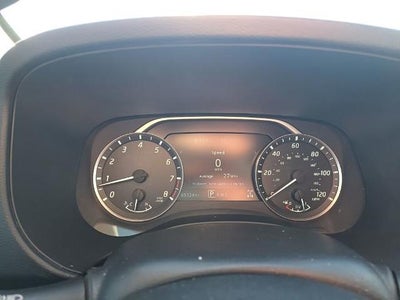 2022 Nissan Frontier Crew Cab SV 4x4