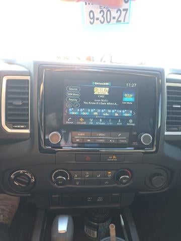 2022 Nissan Frontier Crew Cab SV 4x4