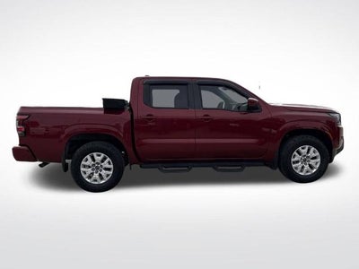 2022 Nissan Frontier Crew Cab SV 4x4