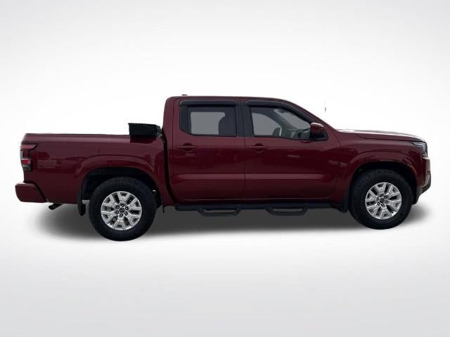 2022 Nissan Frontier Crew Cab SV 4x4