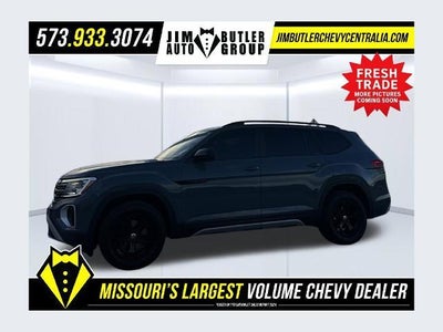 2024 Volkswagen Atlas 2.0T Peak Edition SE w/Technology
