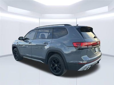 2024 Volkswagen Atlas 2.0T Peak Edition SE w/Technology