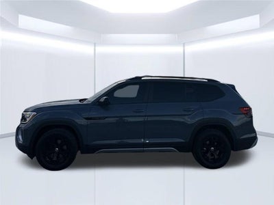 2024 Volkswagen Atlas 2.0T Peak Edition SE w/Technology