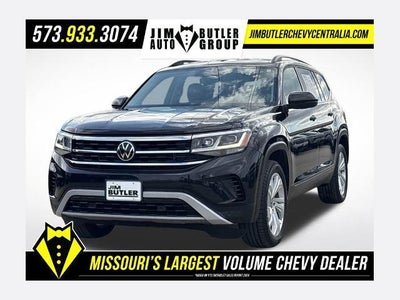 2022 Volkswagen Atlas 3.6L V6 SE w/Technology
