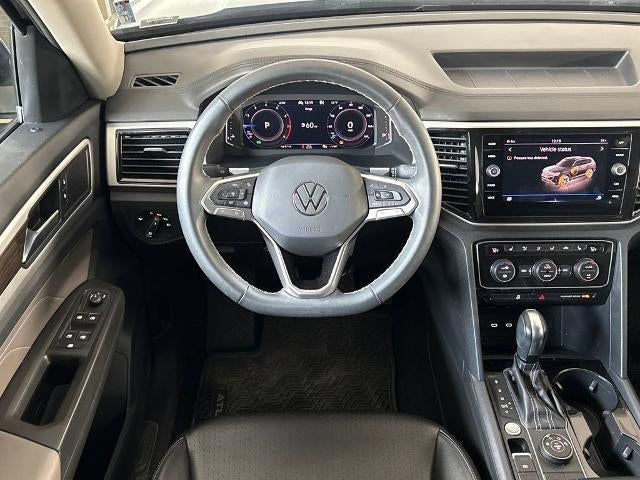 2022 Volkswagen Atlas 3.6L V6 SE w/Technology
