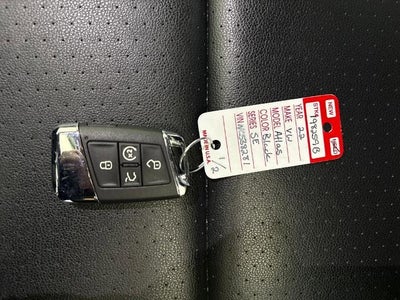 2022 Volkswagen Atlas 3.6L V6 SE w/Technology