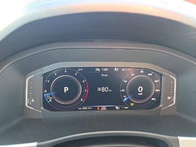 2022 Volkswagen Atlas 3.6L V6 SE w/Technology