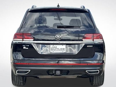 2022 Volkswagen Atlas 3.6L V6 SE w/Technology