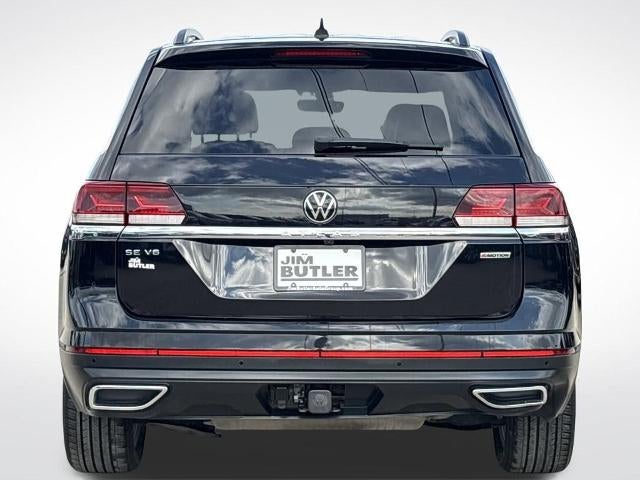 2022 Volkswagen Atlas 3.6L V6 SE w/Technology