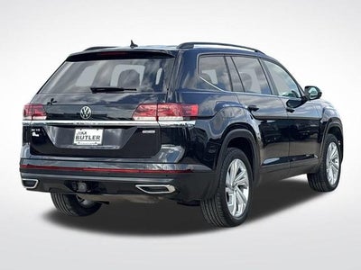 2022 Volkswagen Atlas 3.6L V6 SE w/Technology