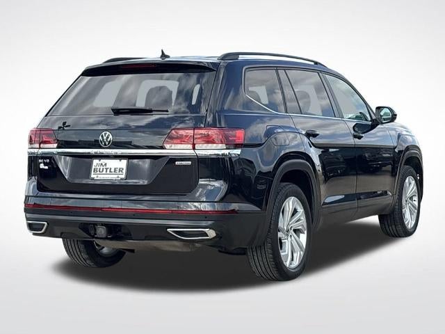 2022 Volkswagen Atlas 3.6L V6 SE w/Technology
