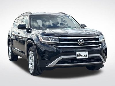 2022 Volkswagen Atlas 3.6L V6 SE w/Technology