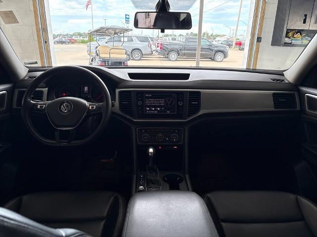 2019 Volkswagen Atlas 3.6L V6 SE