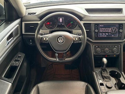 2019 Volkswagen Atlas 3.6L V6 SE