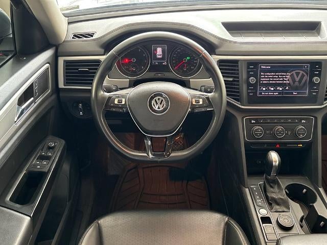 2019 Volkswagen Atlas 3.6L V6 SE