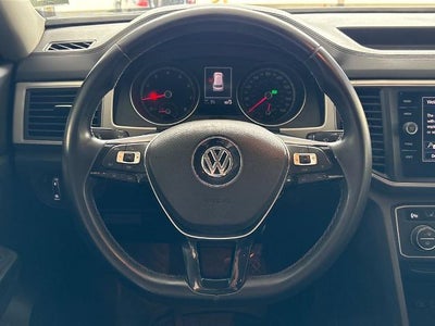 2019 Volkswagen Atlas 3.6L V6 SE