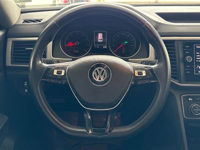 2019 Volkswagen Atlas 3.6L V6 SE