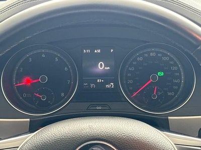 2019 Volkswagen Atlas 3.6L V6 SE