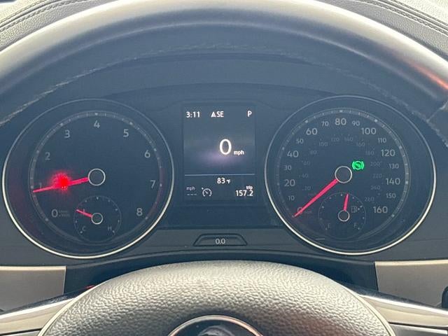 2019 Volkswagen Atlas 3.6L V6 SE