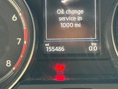 2019 Volkswagen Atlas 3.6L V6 SE