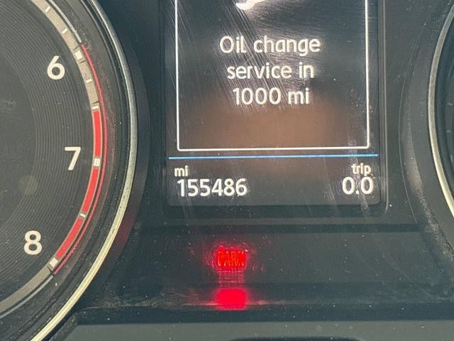 2019 Volkswagen Atlas 3.6L V6 SE