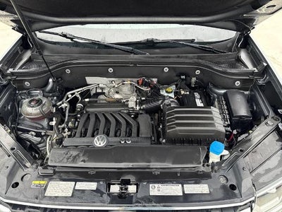 2019 Volkswagen Atlas 3.6L V6 SE