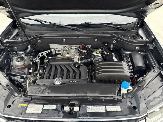 2019 Volkswagen Atlas 3.6L V6 SE