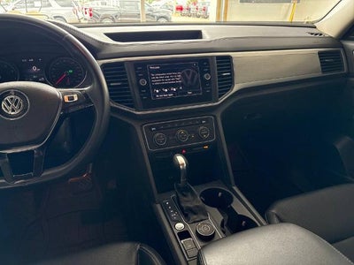 2019 Volkswagen Atlas 3.6L V6 SE