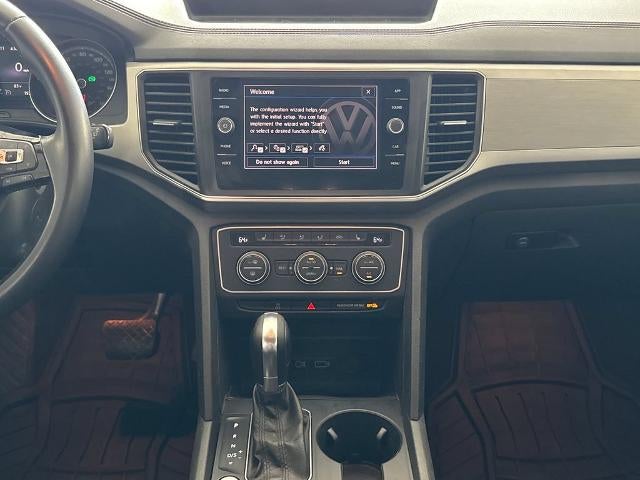 2019 Volkswagen Atlas 3.6L V6 SE