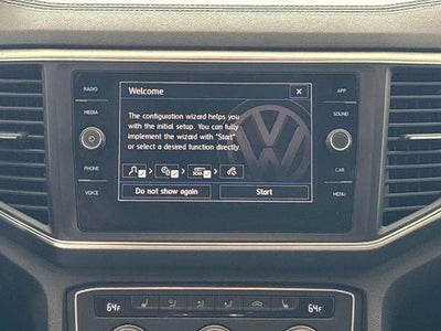 2019 Volkswagen Atlas 3.6L V6 SE