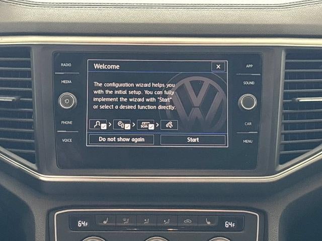 2019 Volkswagen Atlas 3.6L V6 SE