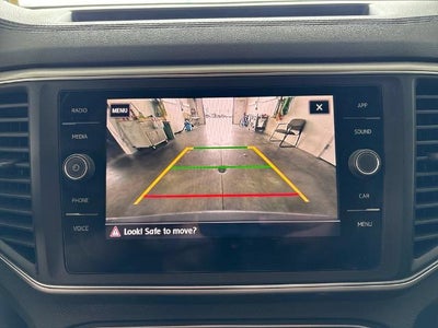 2019 Volkswagen Atlas 3.6L V6 SE