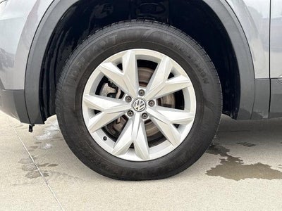 2019 Volkswagen Atlas 3.6L V6 SE