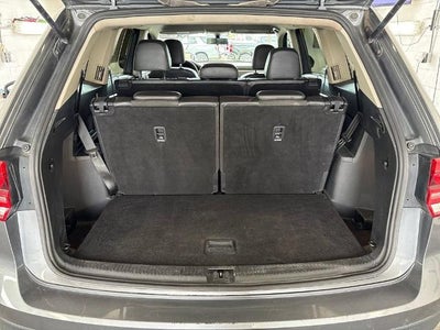2019 Volkswagen Atlas 3.6L V6 SE